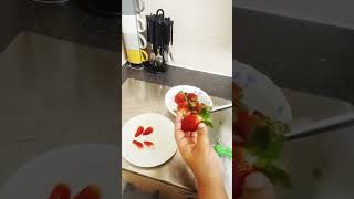 Strawberry #reels #short#mynewvlog