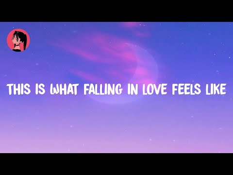 Jvke - this is what falling in love feels like (Lyrics) 🎶