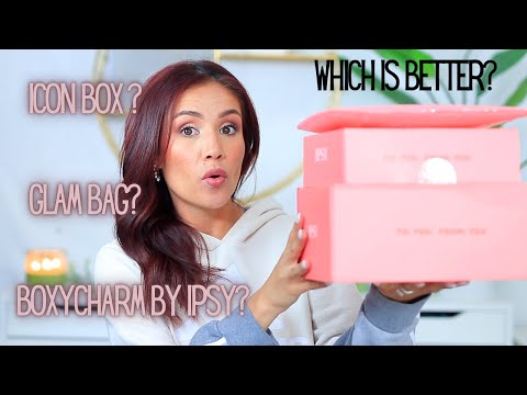 3 MAY IPSY UNBOXINGS!!!!