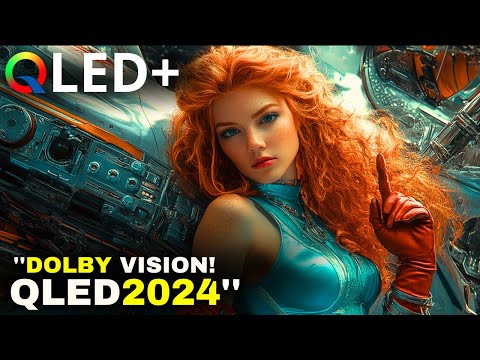 QLED 2025: ''TV Sound REVOLUTION! Dolby Vision Takes It to New Heights in 2025''