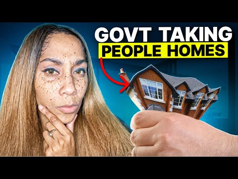 🤯Bad News! The Government Is STEALING HOMES In The United States! 🇺🇸