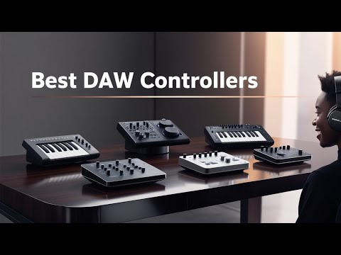 Best DAW Controllers in 2024