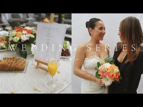 Episode 2: Bridesmaid Brunch & Dress Shopping | Haley Estrada