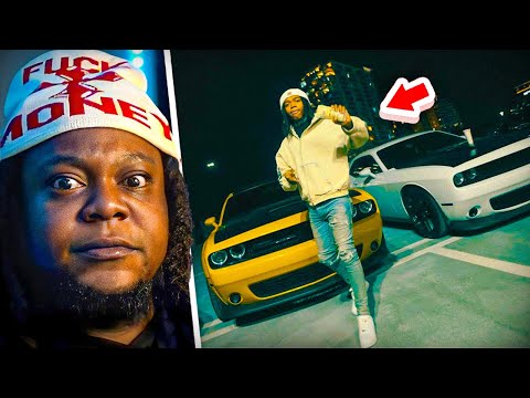 I WAS WRONG! Chuckyy - Bumblebee, Need4Speed,Poured It & MORE (Official Music Video) REACTION!