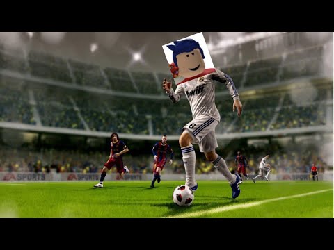 roblox - touch soccer league - WORLD CUP!