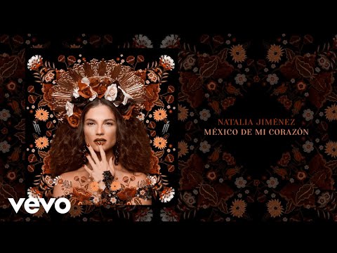 Natalia Jiménez - Amanecí En Tus Brazos (Audio)