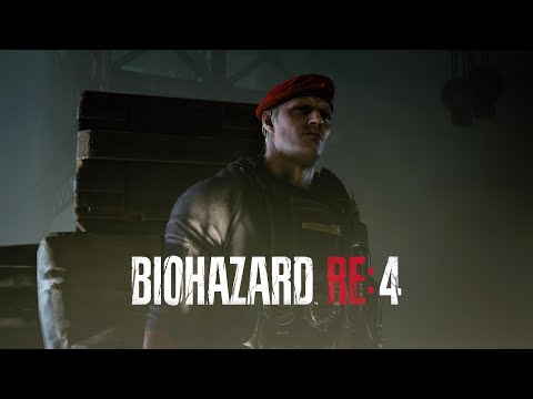 『BIOHAZARD RE:4』 WEB CM③