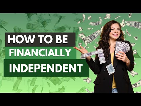 How to Become Financially Independent