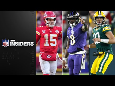 Christmas Day game previews, AFC & NFC playoff clinching scenarios | The Insiders