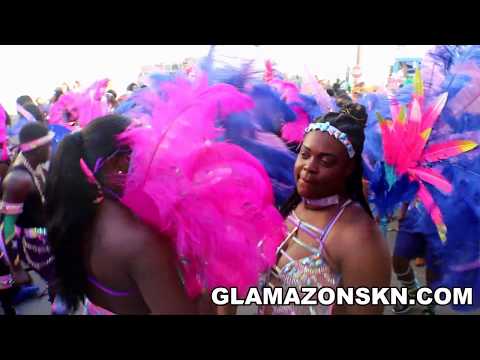 Sugar Mas 47 | Parade Day | Small Axe Band | Solid SKB | Ultra Carnival  | St Kitts Carnival