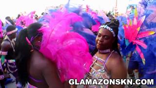 Sugar Mas 47 | Parade Day | Small Axe Band | Solid SKB | Ultra Carnival  | St Kitts Carnival