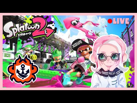 開分嗎......？【Splatoon 2】