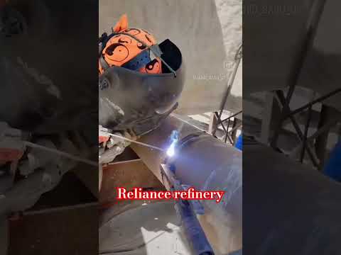 #Reliance refinery dahej#trending #viralvideo!!