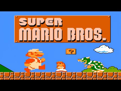 NES game super mario max