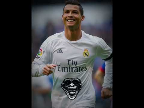 "Ronaldo on TikTok 🤯🔥 | Unstoppable Skills, Goals & Pure Magic! ⚽ #CR7" #football #edit