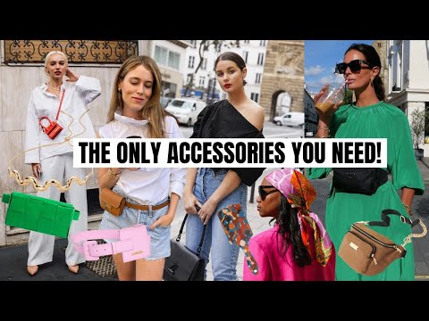 6 Unexpected Accessories To Look More Stylish This Summer | Fashion Trends 2023