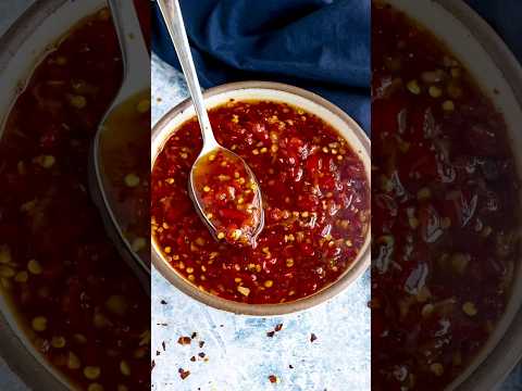 Thai Sweet Chili Sauce