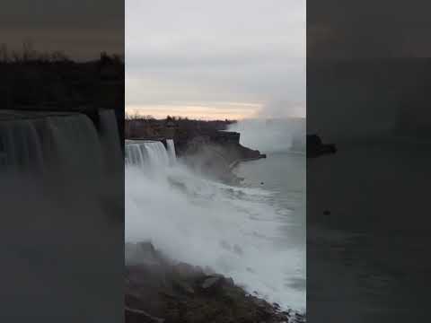 Niagara Falls State Park #niagararealestate #shortvideo