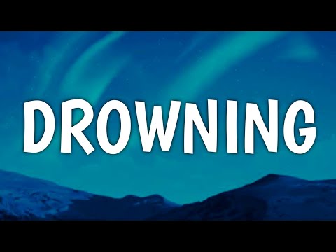 Your Crush - Drowning (Lyrics)