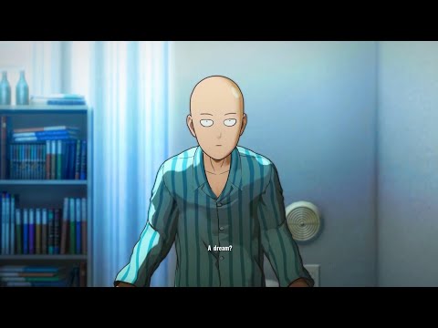 Saitama Loses a Fight | The Result is Shocking | The Saitama Game