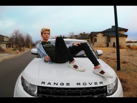 GET READY WITH ME IN MY RANGE ROVER! | Jake Warden