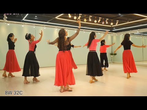 breathe line dance | 브리스 라인댄스 | Intermediate Nc2 | 사)라인댄스 위더스 코리아 협회