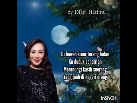 Desiran Rindu (Amelina)Lirik Video