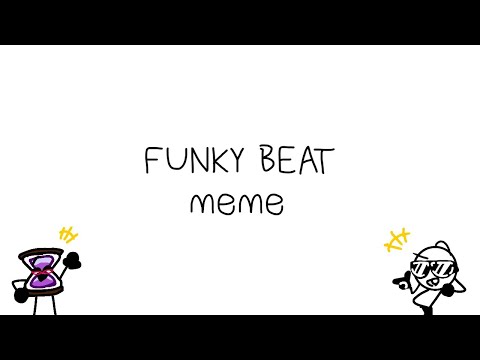 Funky Beat Meme | Show Host Object Show