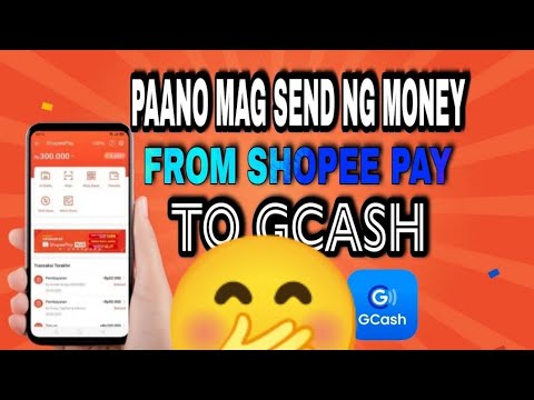 SHOPEE PAY TO GCASH PAANO E TRANSFER