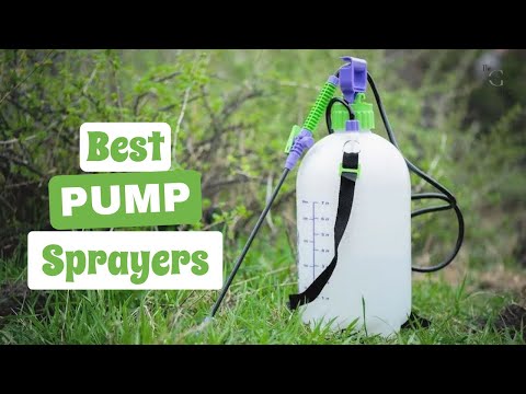 Best Pump Sprayers: Your Essential Guide to Effortless Garden and Home Care | The Guardians Choice