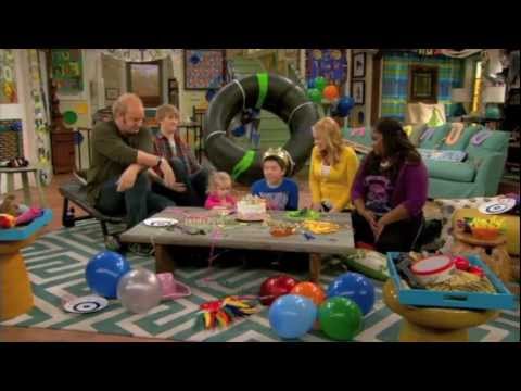 Good Luck Charlie- Season 2 Episode 11- Gabe's 12-½ Birthday- Part 2