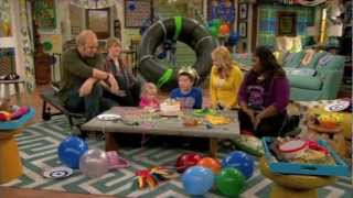 Good Luck Charlie- Season 2 Episode 11- Gabe's 12-½ Birthday- Part 2