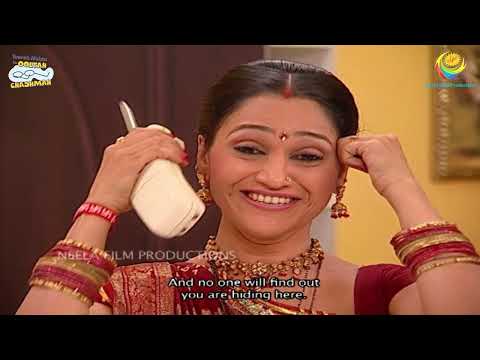 Kiska Sath Degi Daya| Taarak Mehta Ka Ooltah Chashmah | तारक मेहता का उल्टा चश्मा