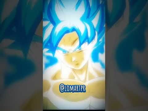 #goku #dragonballsuperedit #anime #shortedit #edit #gokueditz #dragonballedit #animeseries #shorts