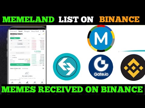 Memeland airdrop new update | Memeland airdrop new task | Memes token withdraw🤑