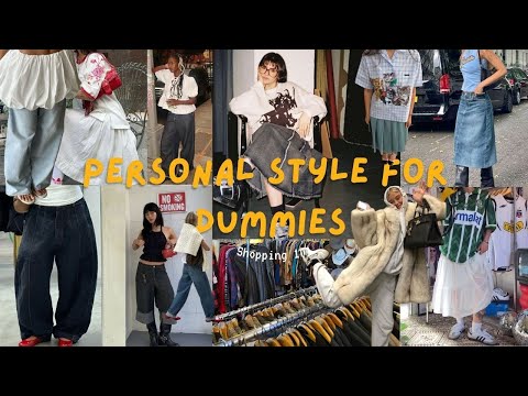 Why Your Closet Sucks | Personal Style for Dummies🛍