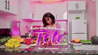 Nasha Travis feat Barnaba - TOTO (Visualiser)