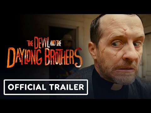 The Devil and the Daylong Brothers - Official Trailer (2025) Brendan Bradley, Nican Robinson