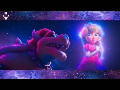 💖 PEACHES 💖 (Video en Español Latino) Super Mario Bros Movie (GAC)