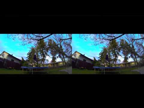 GoPro hero 3 black cineform slow mo problem (help)