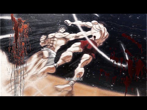 Baki vs Kengan Ashura | edit |