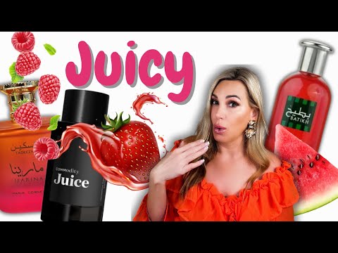 JUICY Summer Fragrance Releases! Paris Corner, Aroma Concepts, Commodity, BBW