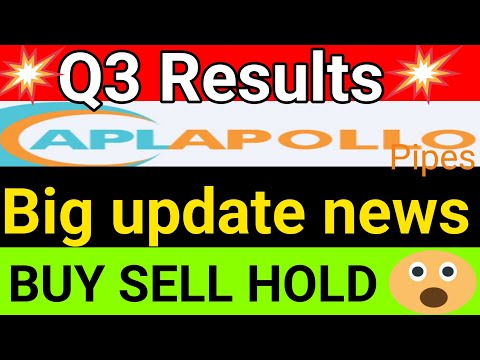 Apollo Pipes q3 Results 2024 ● ApolloPipes result ● Apollo pipes share latest news ● Apollo pipes