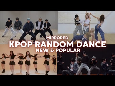 KPOP RANDOM DANCE || NEW & POPULAR || MIRRORED