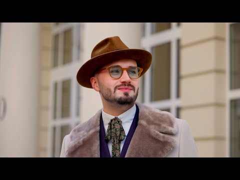 London Men’s Street Style | English Fashion, Smart Casual Looks & Lock & Co Hatters