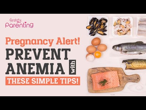 Tips to Prevent Anaemia During Pregnancy | Best Ways to Treat Anaemia During Pregnancy