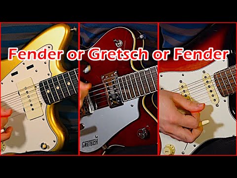 Which Guitar Is BEST For This Song? | White Braids & Pillow Chair Ending by Chili Peppers