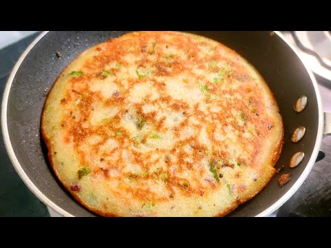 If you have rice at home then make this Breakfast Recipe | Easy Breakfast Recipe