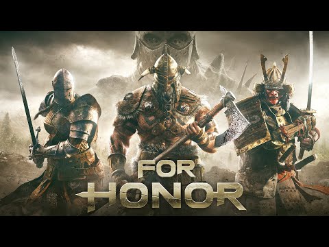 FOR HONOR - All Trailers 2015-2023 (in chronological order)