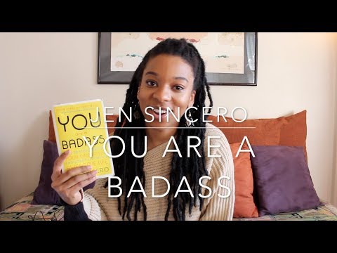 You Are A Badass | Book Review